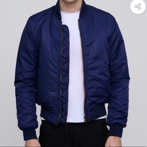 ESNTLS SOLD OUT Navy Bomber